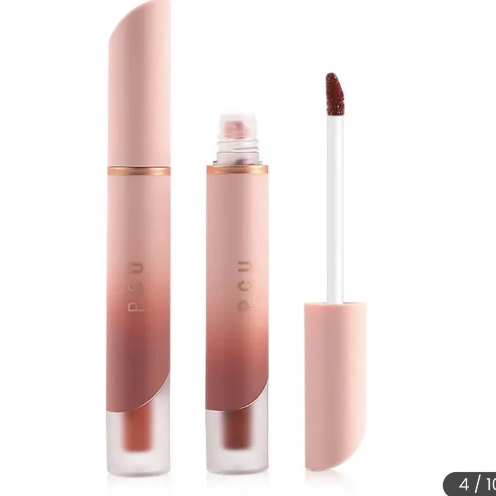 Matte Lip Glaze